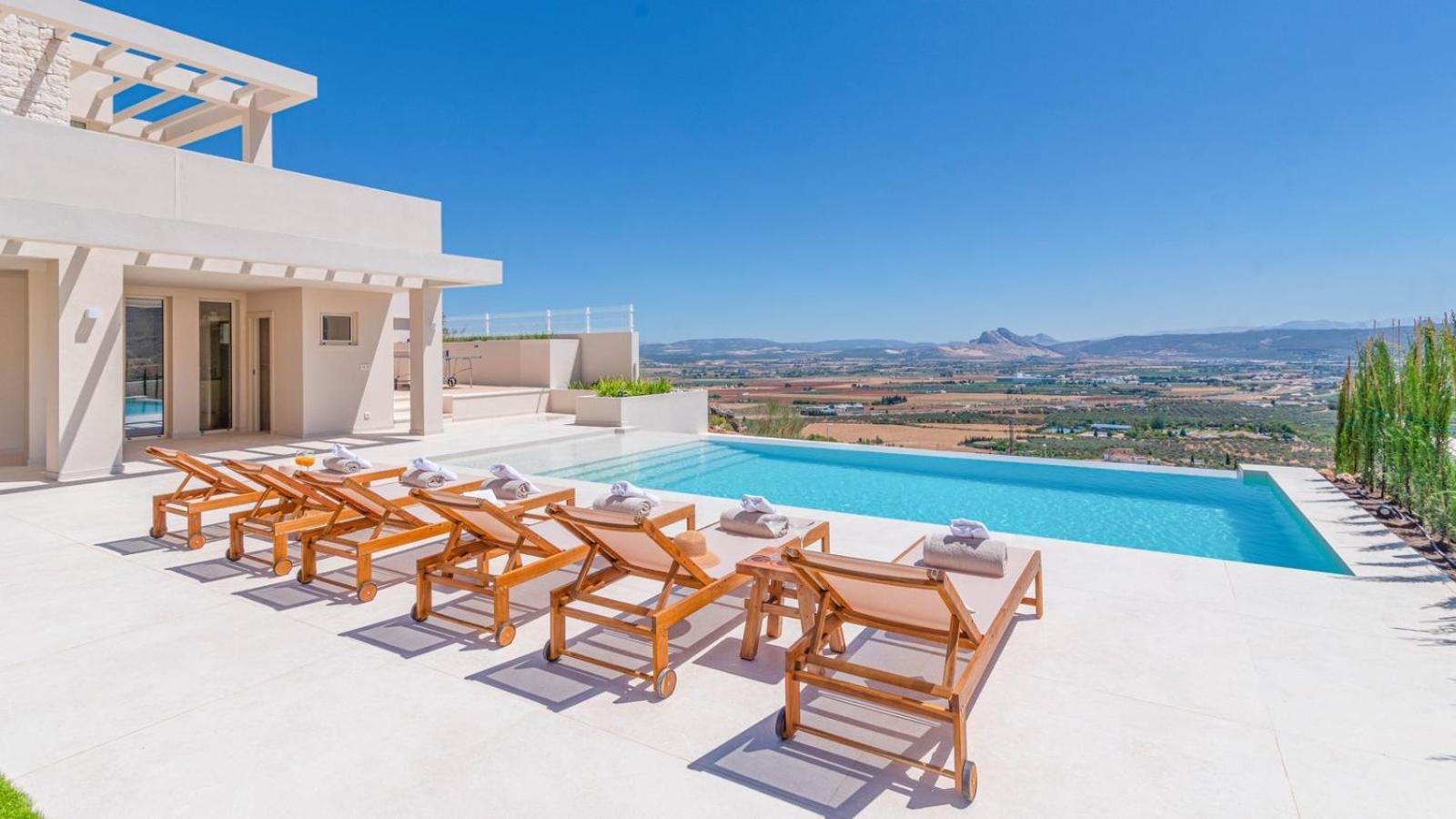 Villa Horizon Antequera By Ruralidays Exterior photo